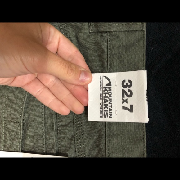 Mountain Khaki’s men’s shorts NWT - Picture 4 of 5